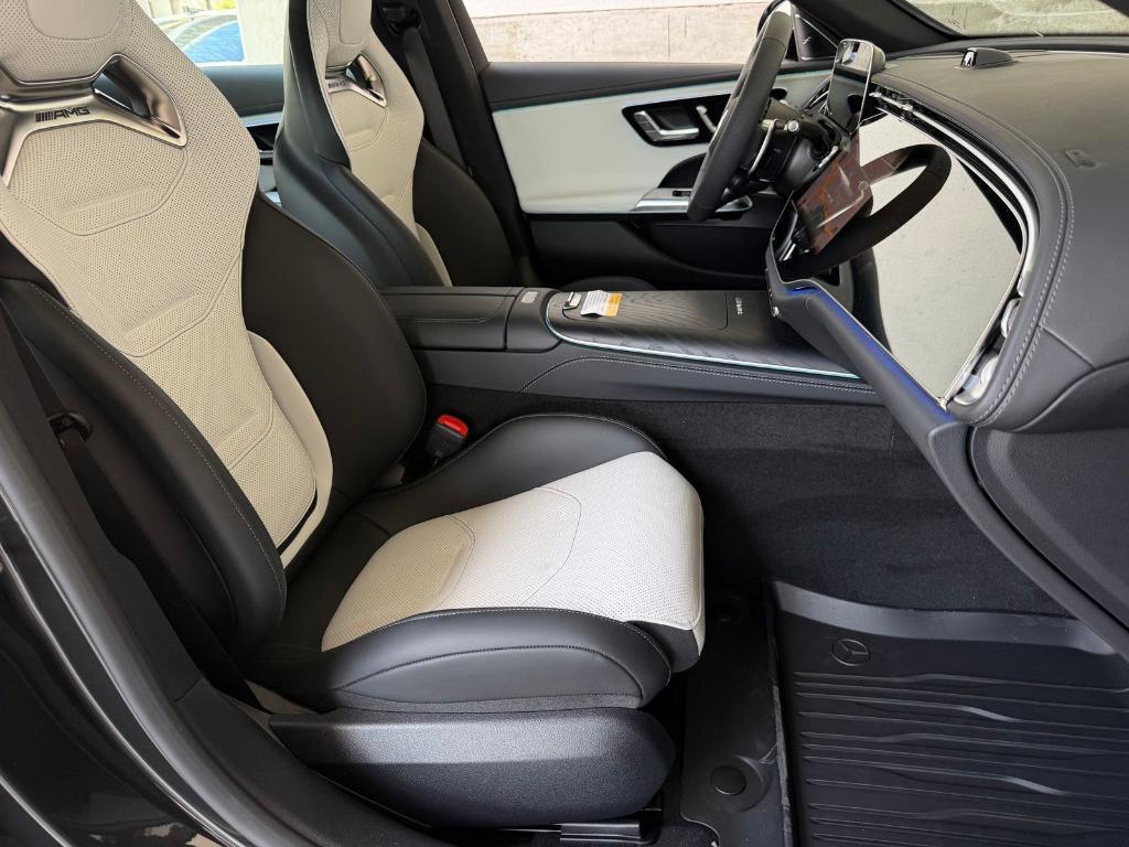 new 2026 Mercedes-Benz AMG E 53 car, priced at $107,610