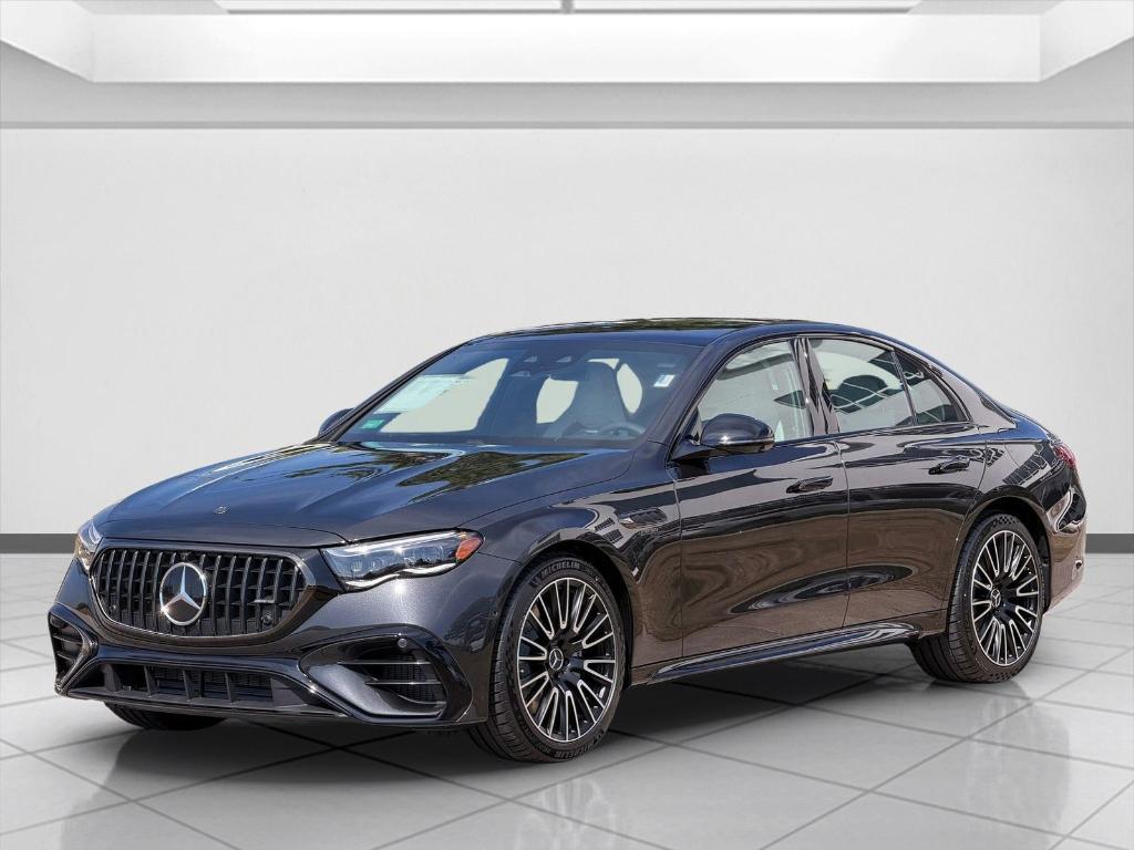 new 2026 Mercedes-Benz AMG E 53 car, priced at $107,610