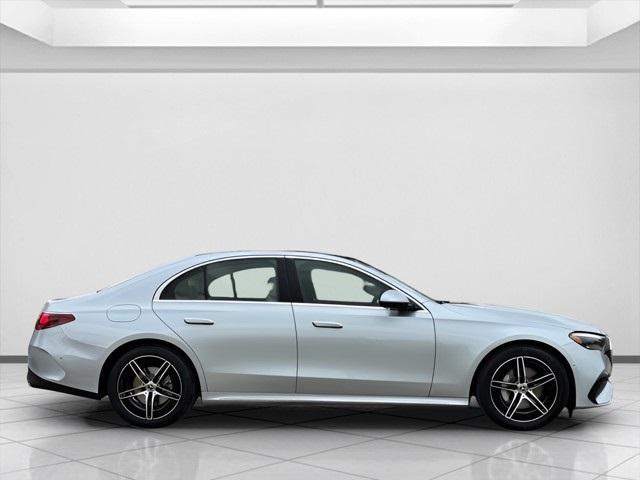new 2025 Mercedes-Benz E-Class car, priced at $70,400