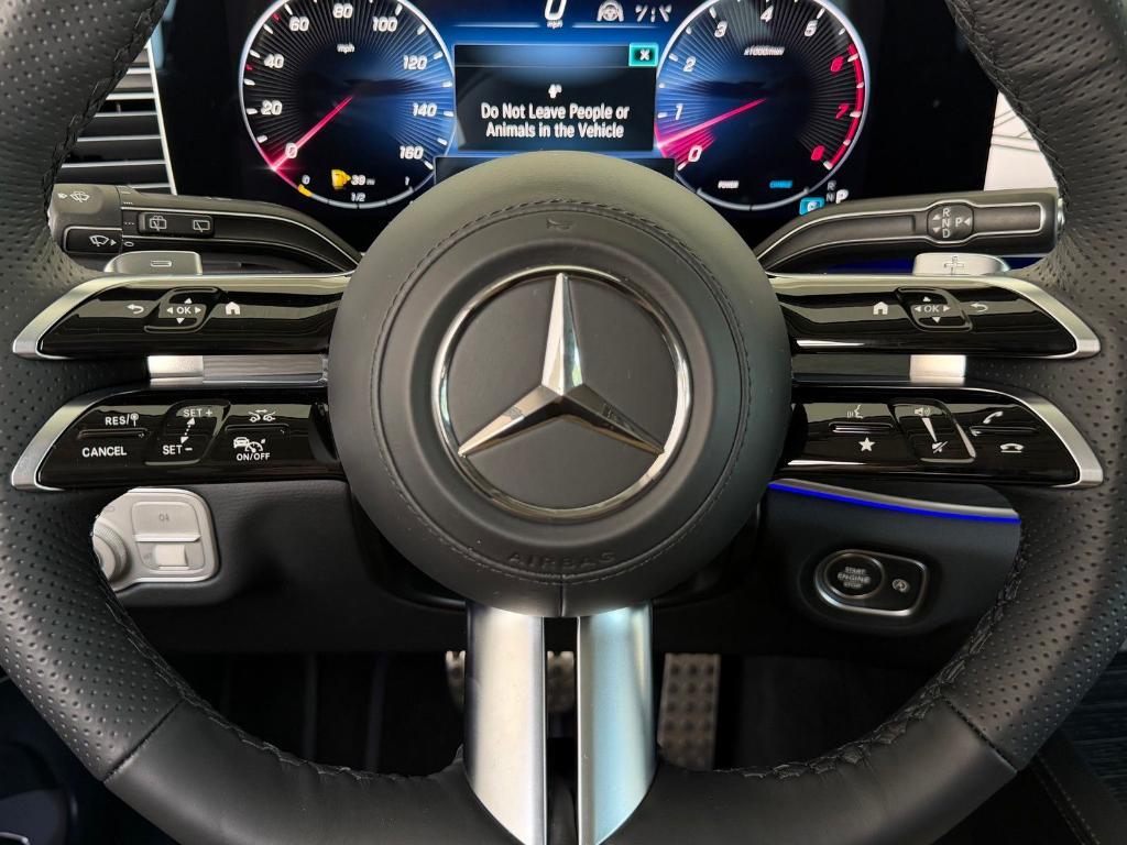 new 2026 Mercedes-Benz GLS 450 car, priced at $101,330