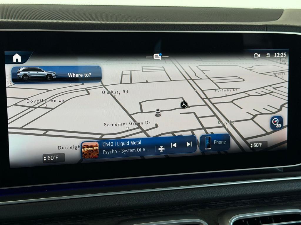 new 2026 Mercedes-Benz GLS 450 car, priced at $101,330