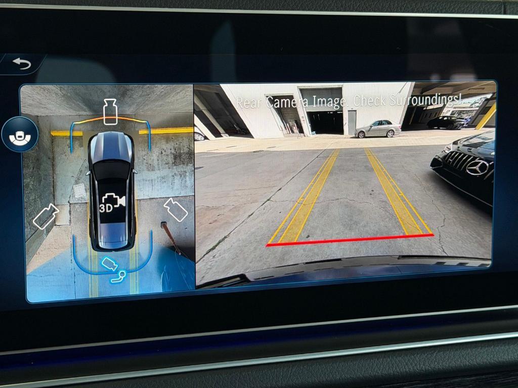 new 2026 Mercedes-Benz GLS 450 car, priced at $101,330