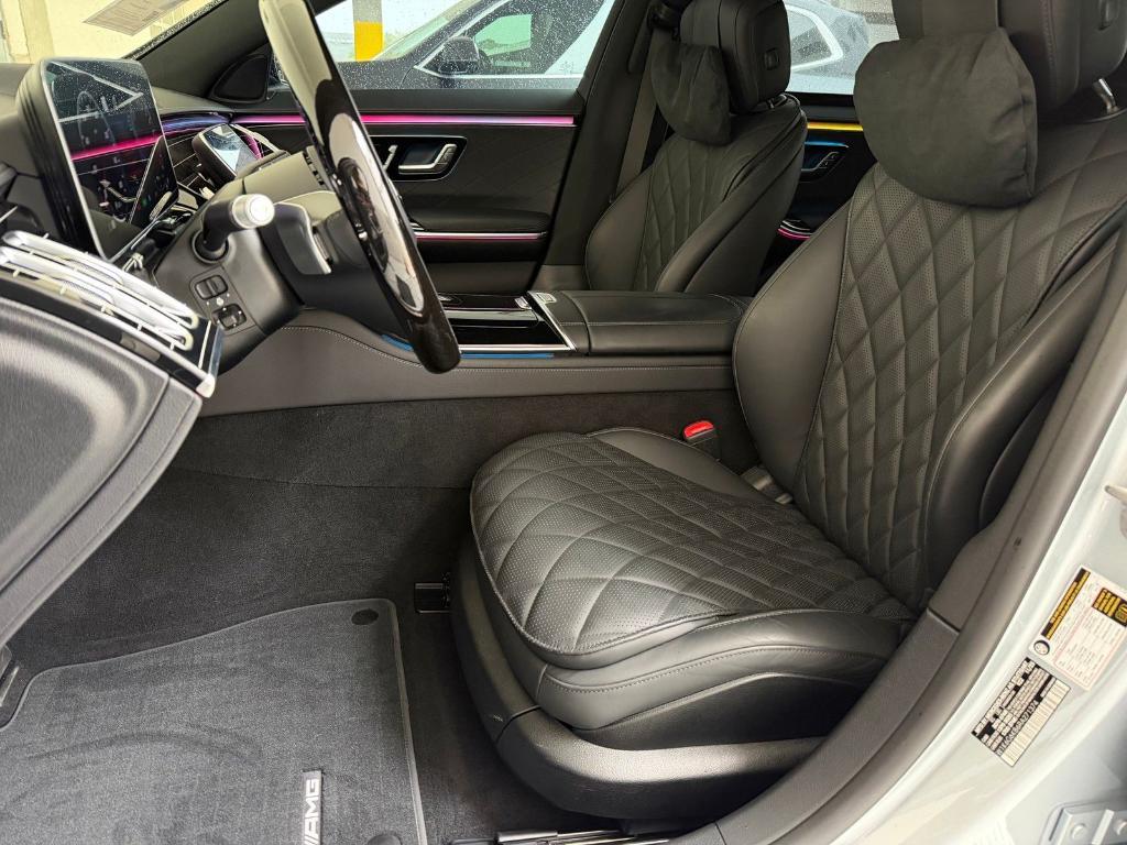 used 2024 Mercedes-Benz S-Class car, priced at $95,440