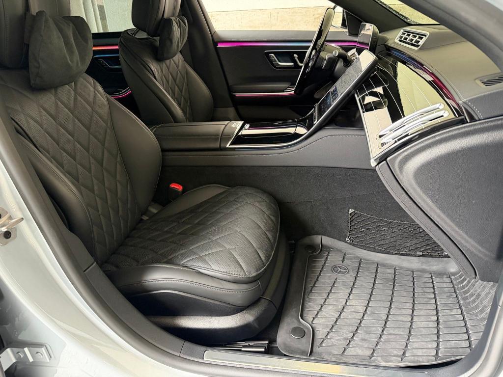 used 2024 Mercedes-Benz S-Class car, priced at $95,440