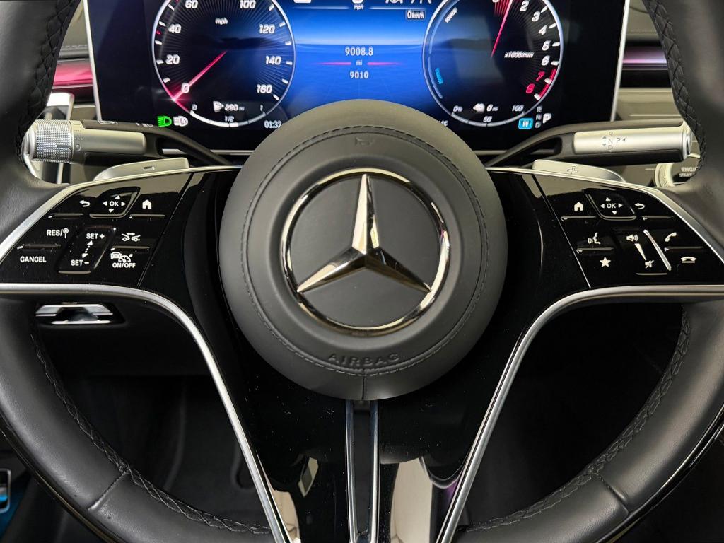used 2024 Mercedes-Benz S-Class car, priced at $95,440