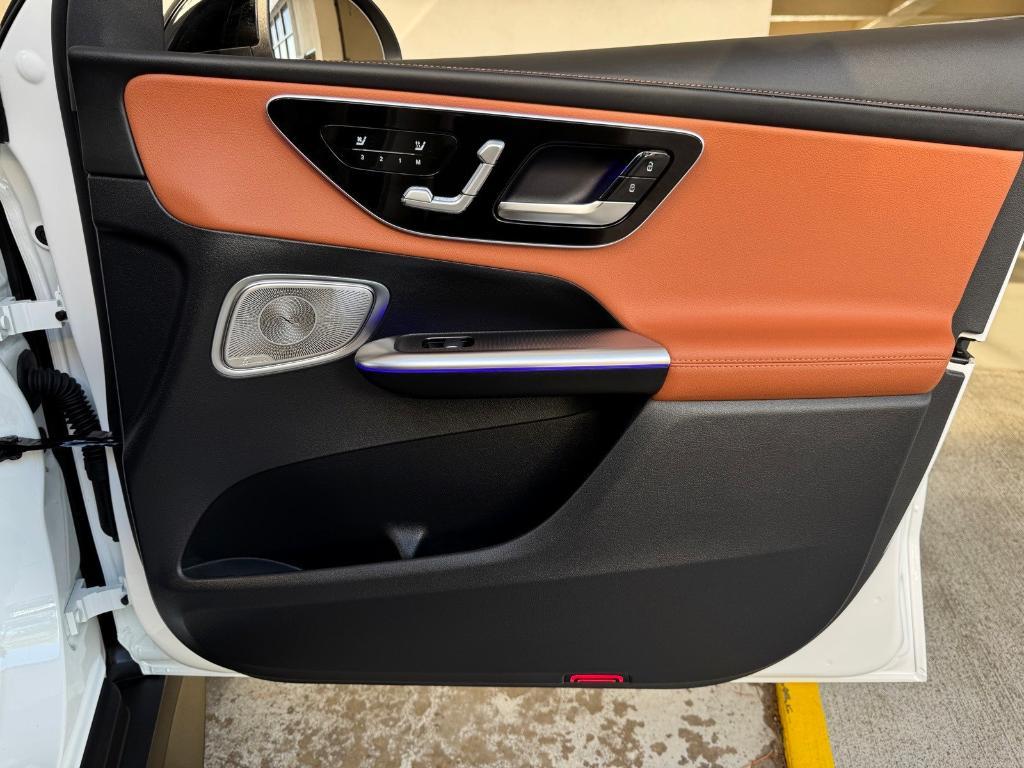 new 2026 Mercedes-Benz GLC 300 car, priced at $59,600