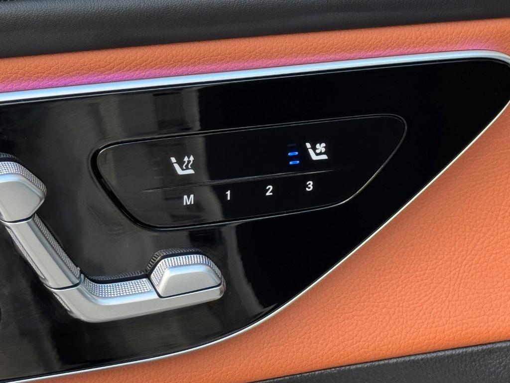 new 2026 Mercedes-Benz GLC 300 car, priced at $59,600