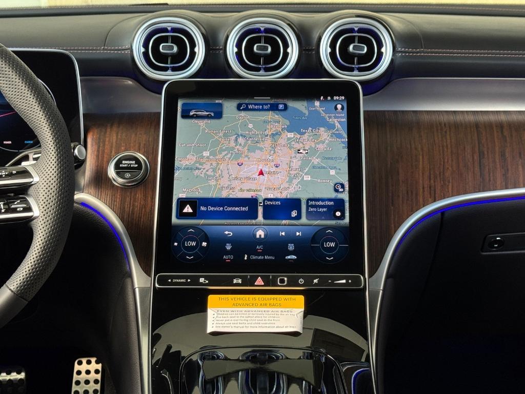 new 2026 Mercedes-Benz GLC 300 car, priced at $59,600