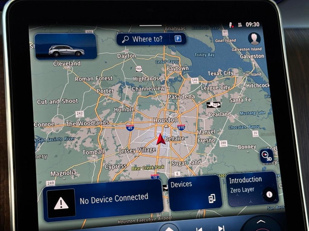 new 2026 Mercedes-Benz GLC 300 car, priced at $59,600