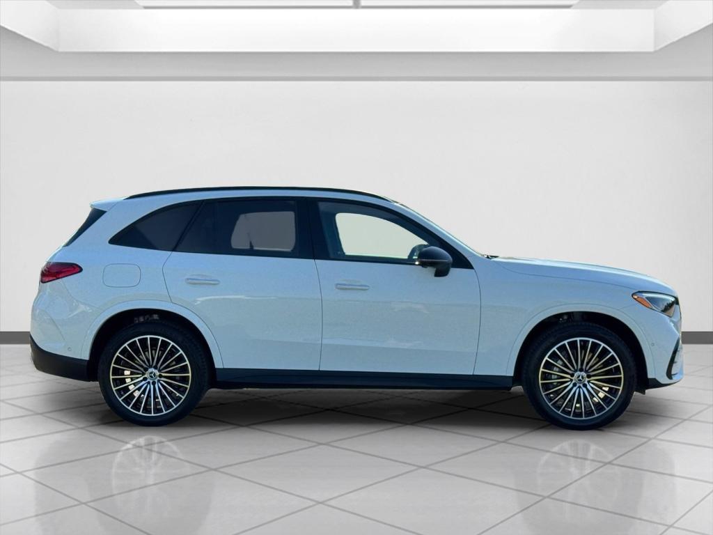 new 2026 Mercedes-Benz GLC 300 car, priced at $59,600