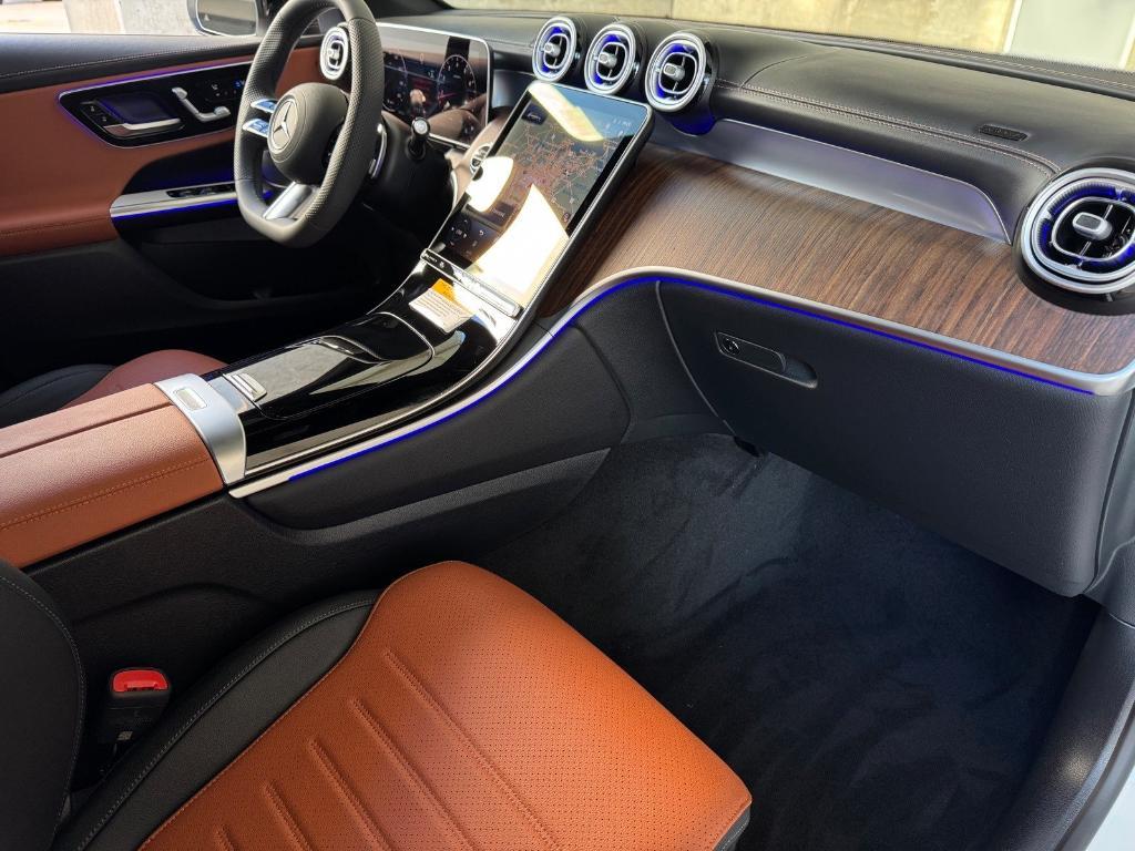 new 2026 Mercedes-Benz GLC 300 car, priced at $59,600