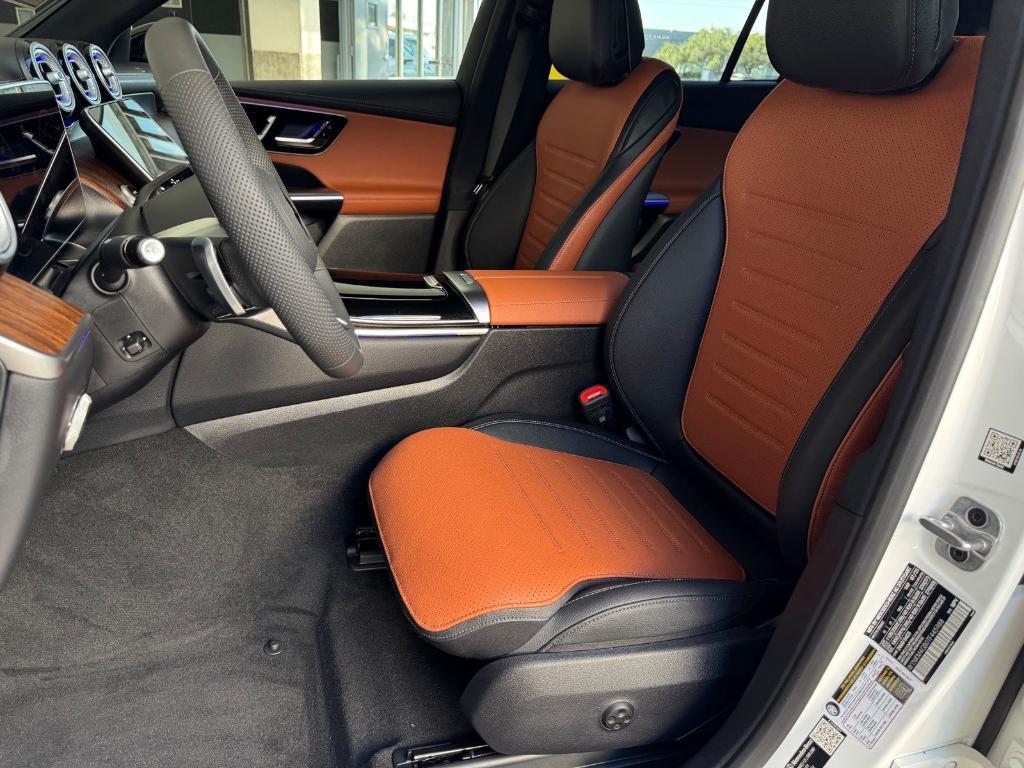 new 2026 Mercedes-Benz GLC 300 car, priced at $59,600