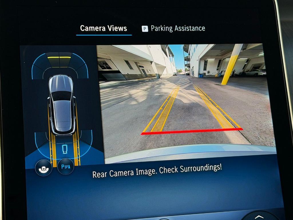 new 2026 Mercedes-Benz GLC 300 car, priced at $57,960