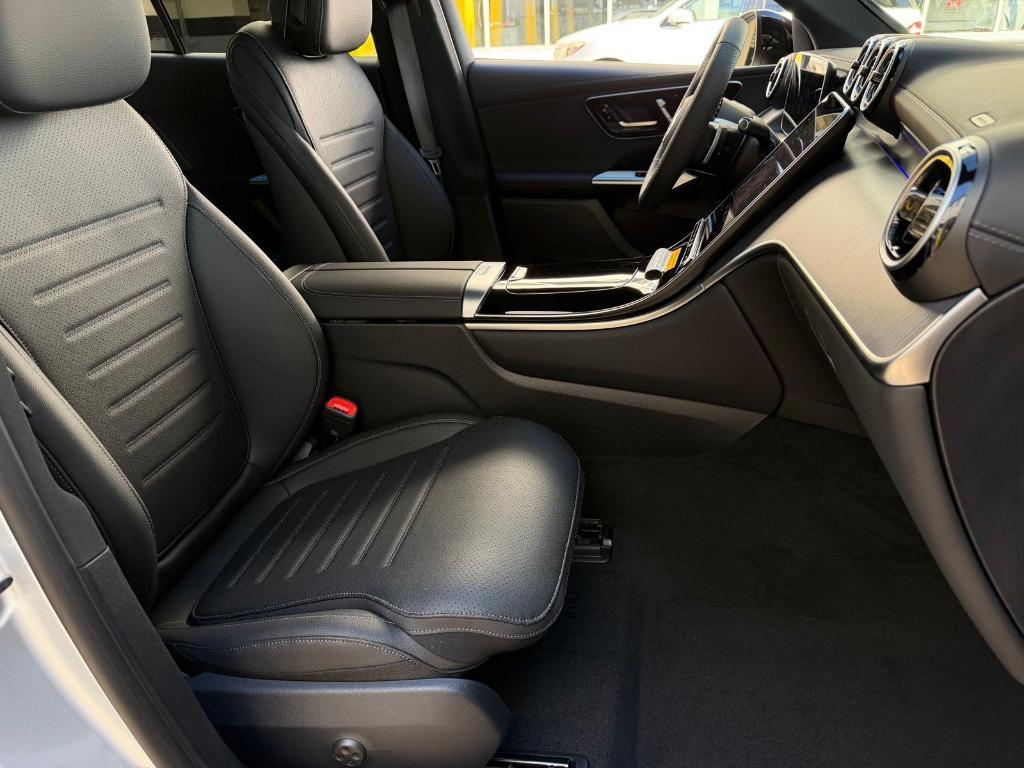 new 2026 Mercedes-Benz GLC 300 car, priced at $57,960