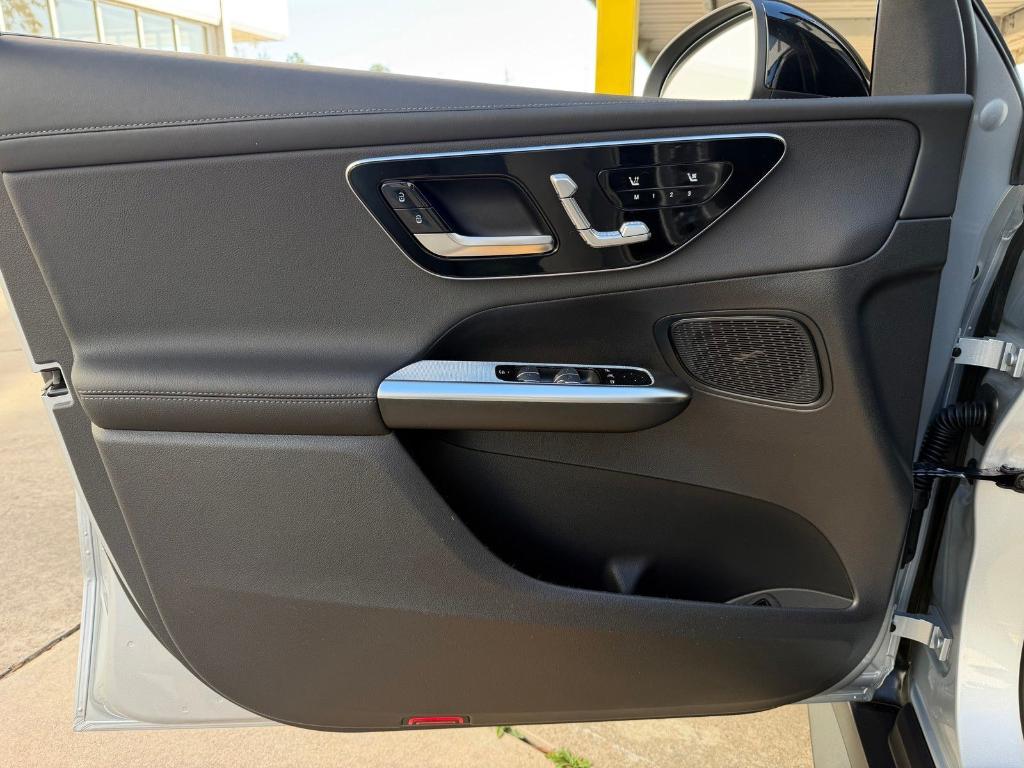 new 2026 Mercedes-Benz GLC 300 car, priced at $57,960