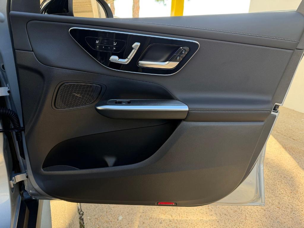 new 2026 Mercedes-Benz GLC 300 car, priced at $57,960