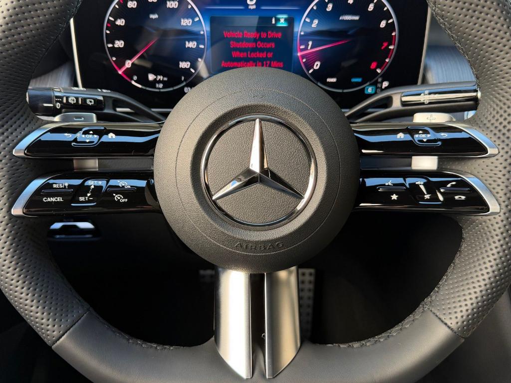 new 2026 Mercedes-Benz GLC 300 car, priced at $57,960