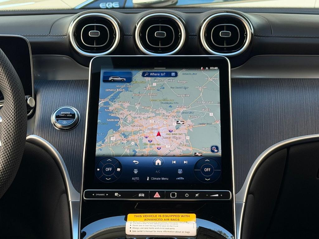 new 2026 Mercedes-Benz GLC 300 car, priced at $57,960