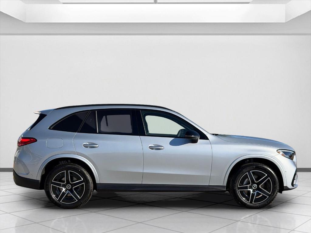 new 2026 Mercedes-Benz GLC 300 car, priced at $57,960