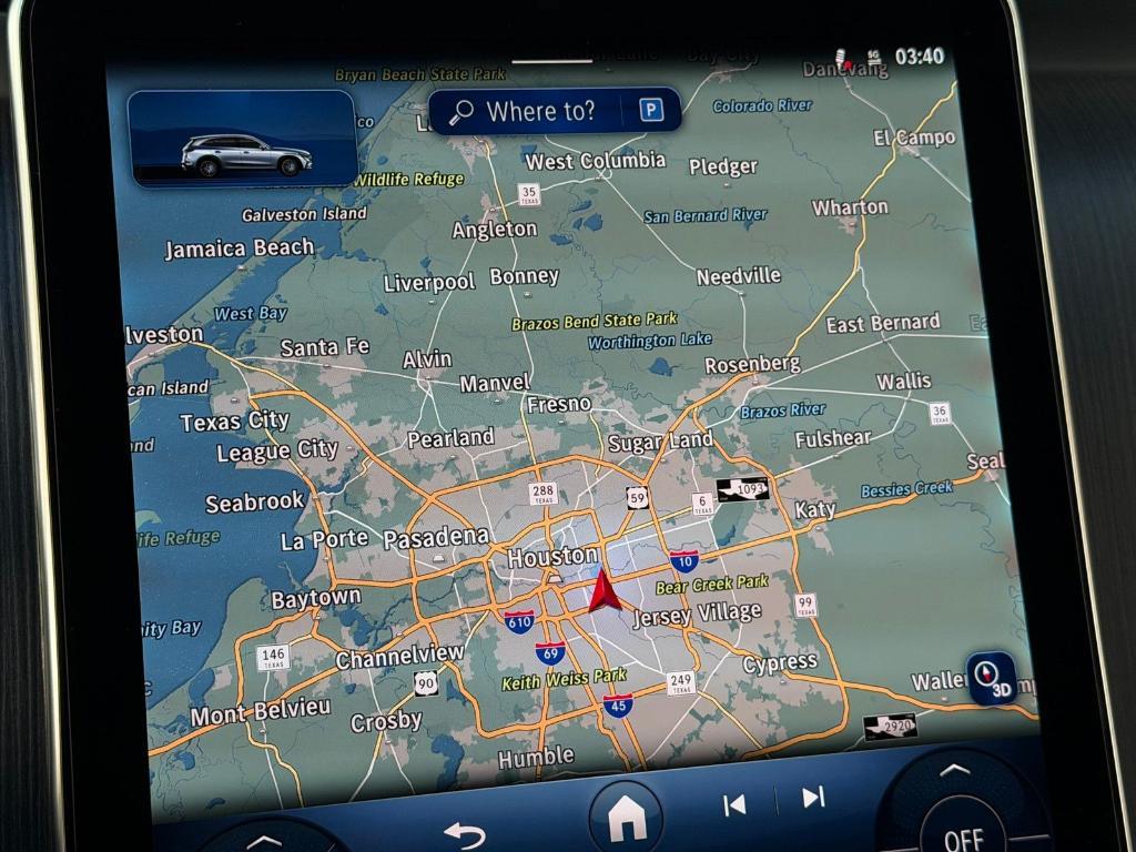 new 2026 Mercedes-Benz GLC 300 car, priced at $57,960