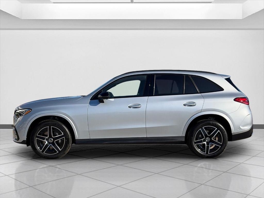 new 2026 Mercedes-Benz GLC 300 car, priced at $57,960