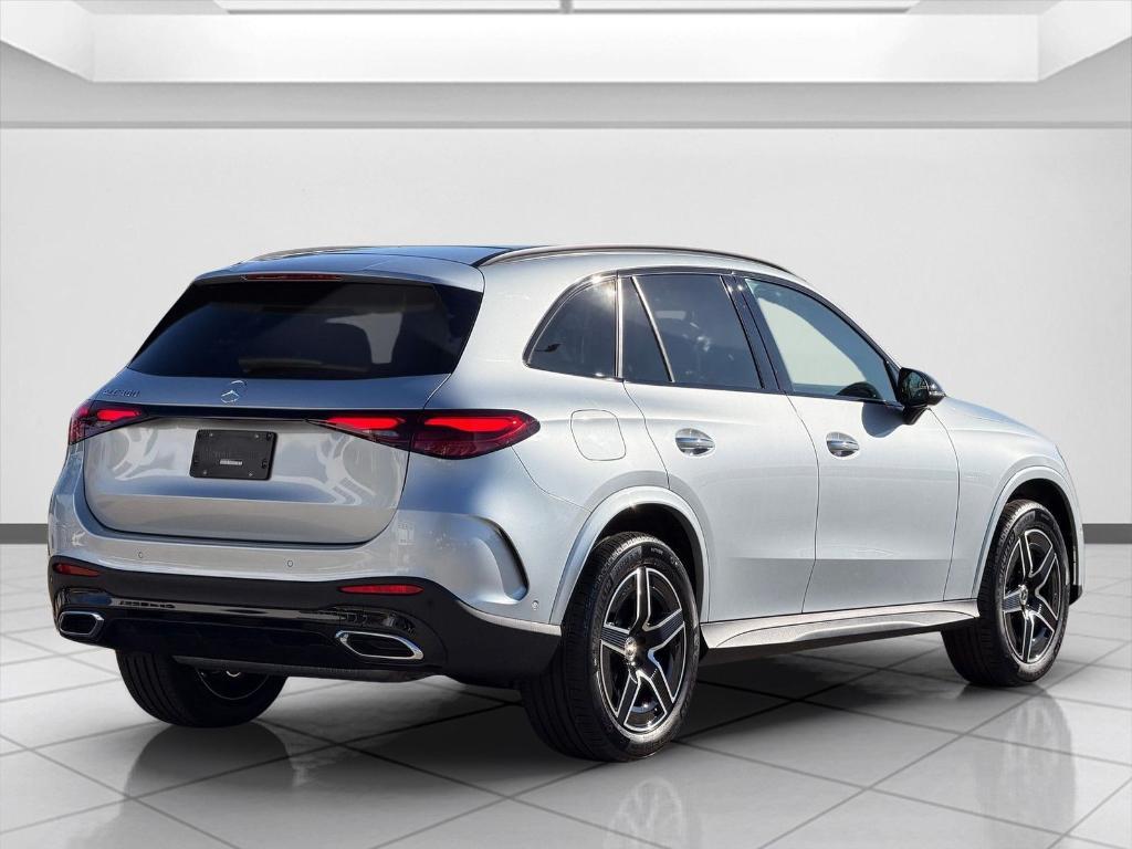 new 2026 Mercedes-Benz GLC 300 car, priced at $57,960