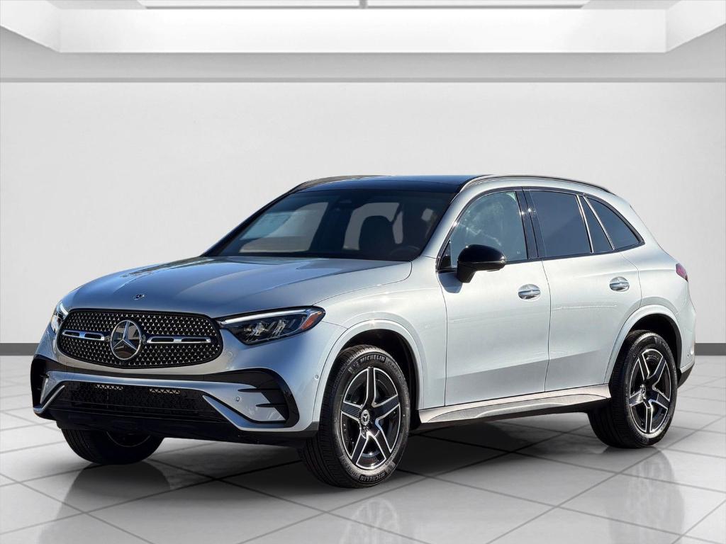 new 2026 Mercedes-Benz GLC 300 car, priced at $57,960
