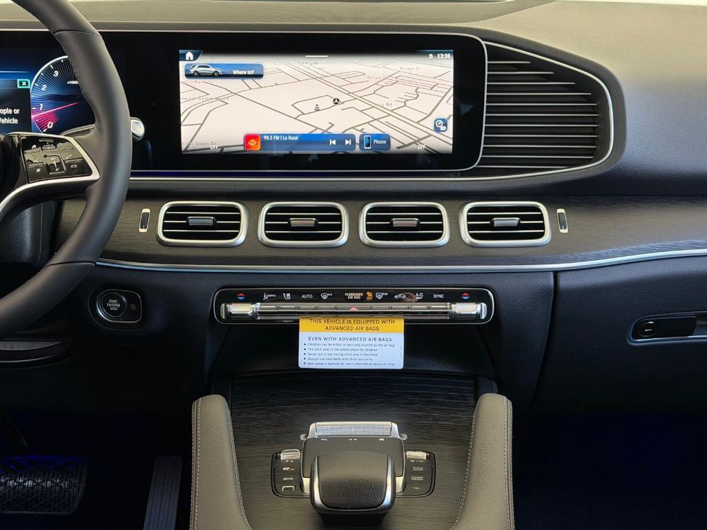 new 2026 Mercedes-Benz GLE 450 car, priced at $81,495
