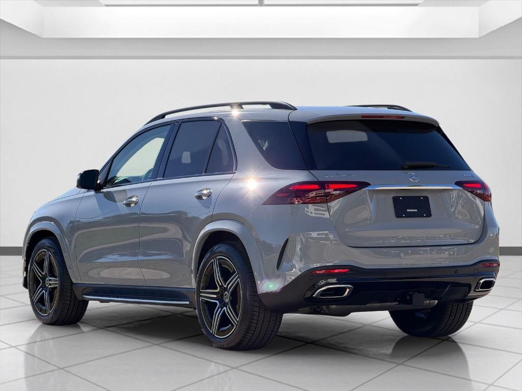 new 2026 Mercedes-Benz GLE 450 car, priced at $81,495