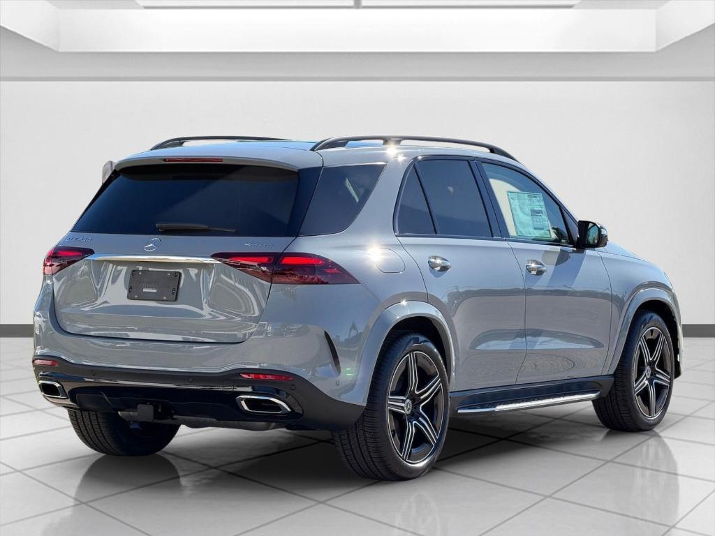 new 2026 Mercedes-Benz GLE 450 car, priced at $81,495