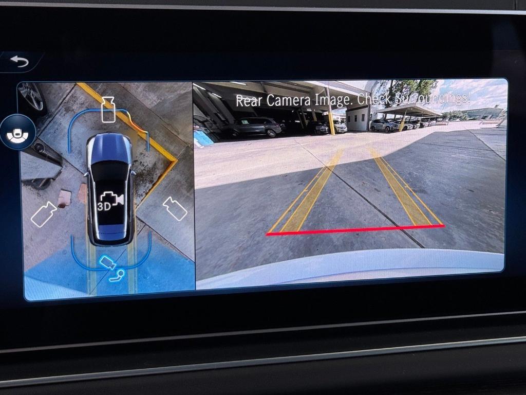 new 2026 Mercedes-Benz AMG GLE 63 car, priced at $139,370