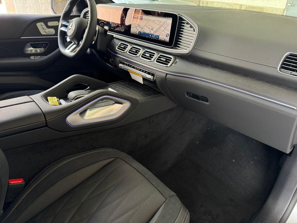 new 2026 Mercedes-Benz AMG GLE 63 car, priced at $139,370