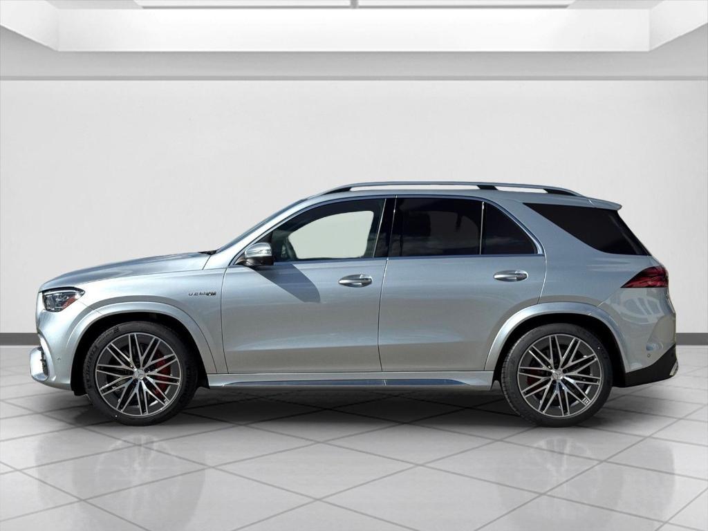 new 2026 Mercedes-Benz AMG GLE 63 car, priced at $139,370