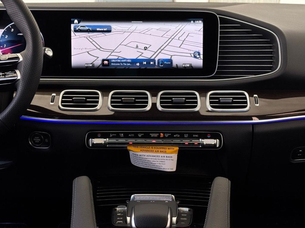 new 2026 Mercedes-Benz GLE 450 car, priced at $83,235