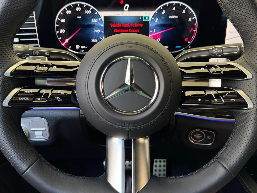 new 2026 Mercedes-Benz GLE 450 car, priced at $83,235