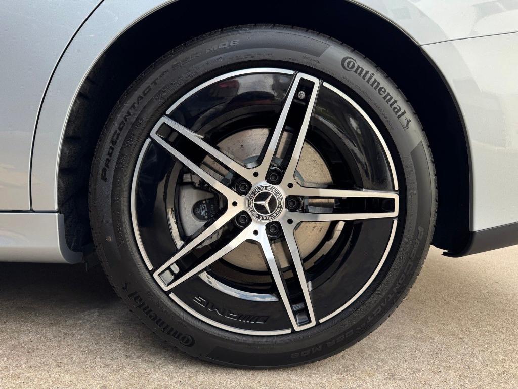 new 2026 Mercedes-Benz E-Class car, priced at $69,985