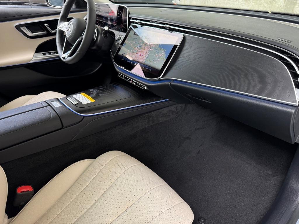 new 2026 Mercedes-Benz E-Class car, priced at $69,985