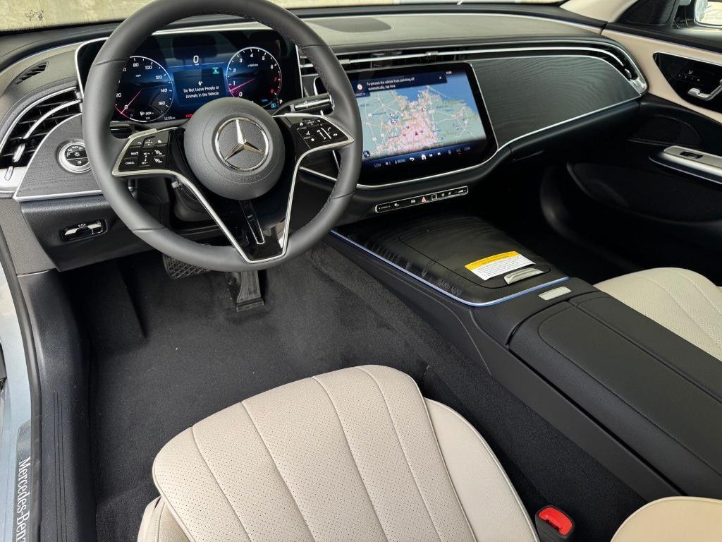 new 2026 Mercedes-Benz E-Class car, priced at $69,985