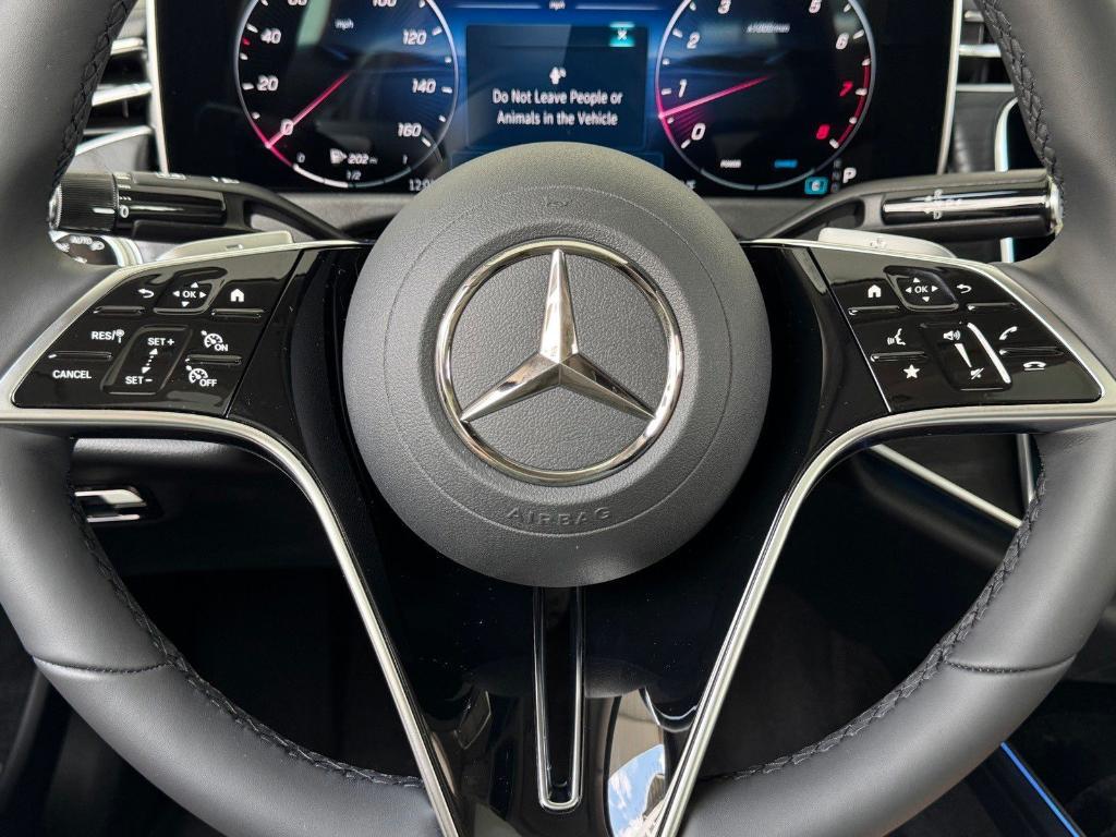 new 2026 Mercedes-Benz E-Class car, priced at $69,985