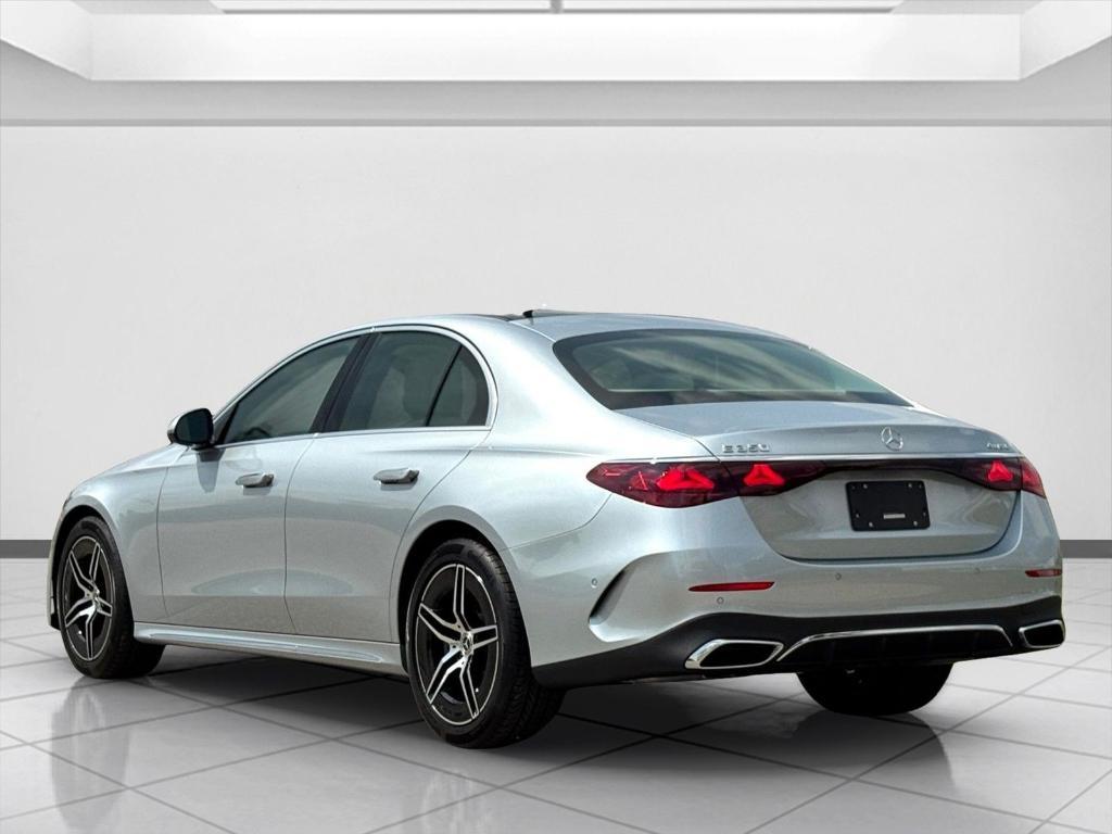 new 2026 Mercedes-Benz E-Class car, priced at $69,985