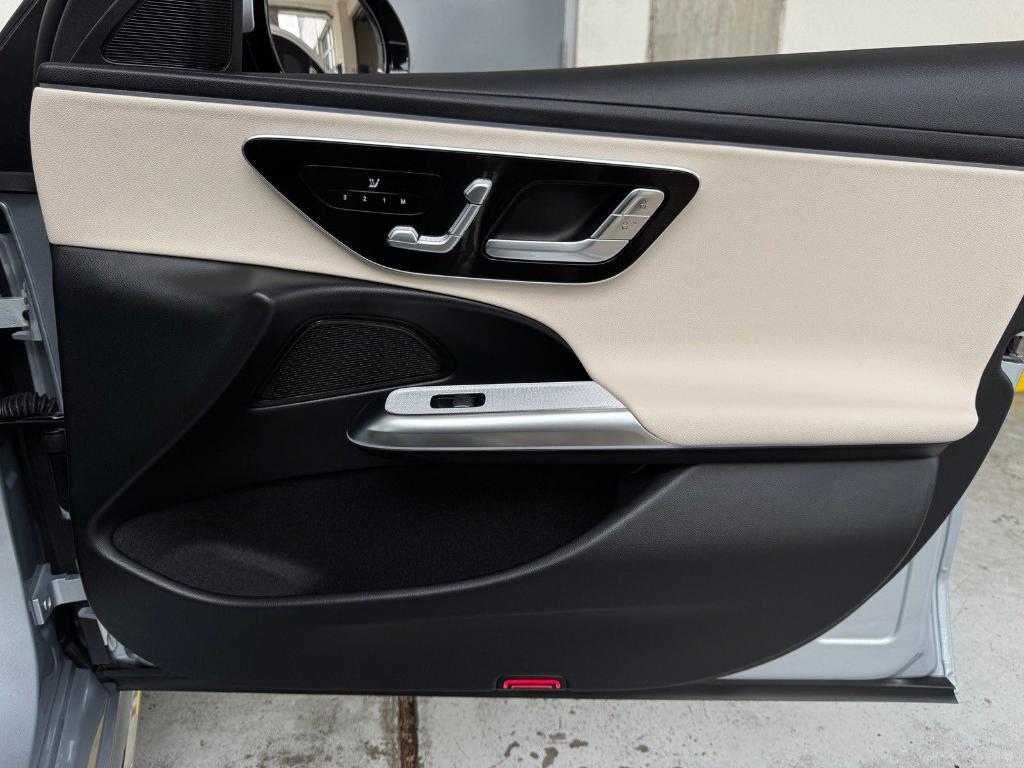 new 2026 Mercedes-Benz E-Class car, priced at $69,985