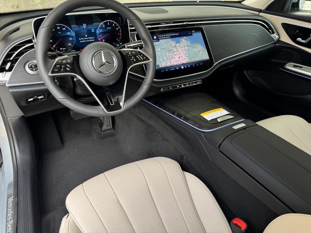 new 2026 Mercedes-Benz E-Class car, priced at $69,985