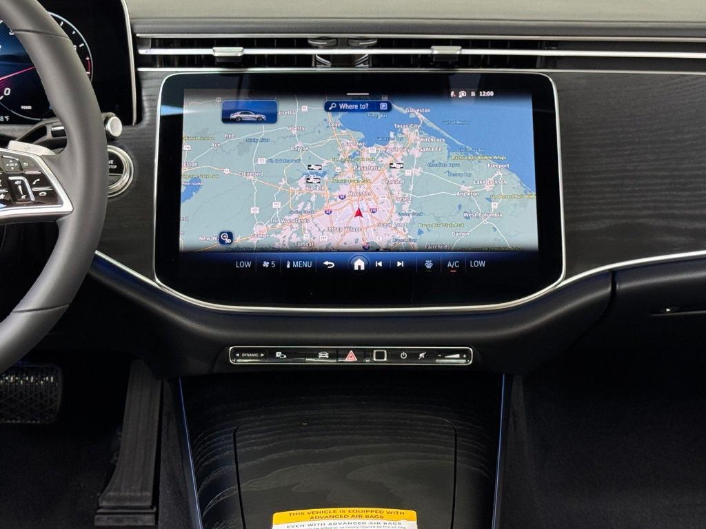 new 2026 Mercedes-Benz E-Class car, priced at $69,985