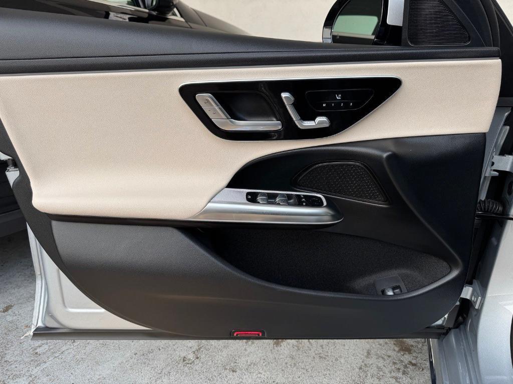 new 2026 Mercedes-Benz E-Class car, priced at $69,985