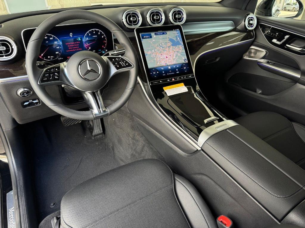 new 2026 Mercedes-Benz GLC 300 car, priced at $55,435