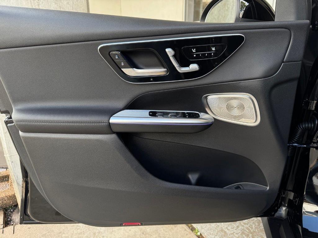 new 2026 Mercedes-Benz GLC 300 car, priced at $55,435