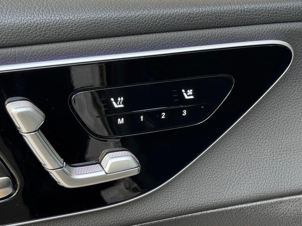 new 2026 Mercedes-Benz GLC 300 car, priced at $55,435