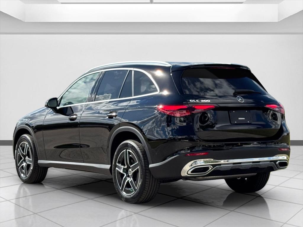 new 2026 Mercedes-Benz GLC 300 car, priced at $55,435