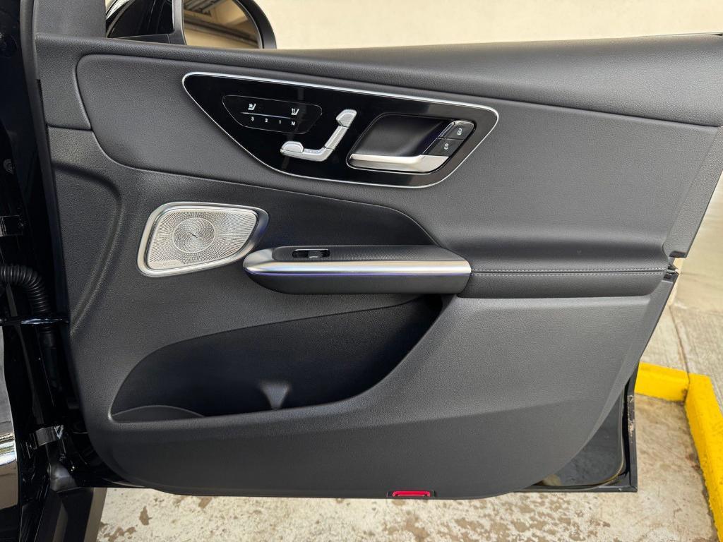 new 2026 Mercedes-Benz GLC 300 car, priced at $55,435