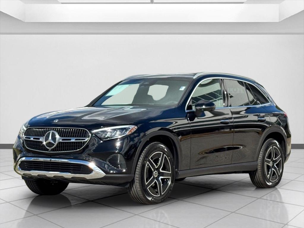 new 2026 Mercedes-Benz GLC 300 car, priced at $55,435